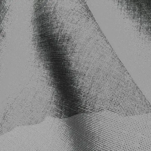 Fusible interlining Opaque Charcoal Plain Weave 105 g/m²- DHJ