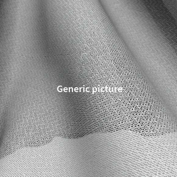 Thermocollant Opaque Noir Tissé 80 g/m²-  Lainière Paris