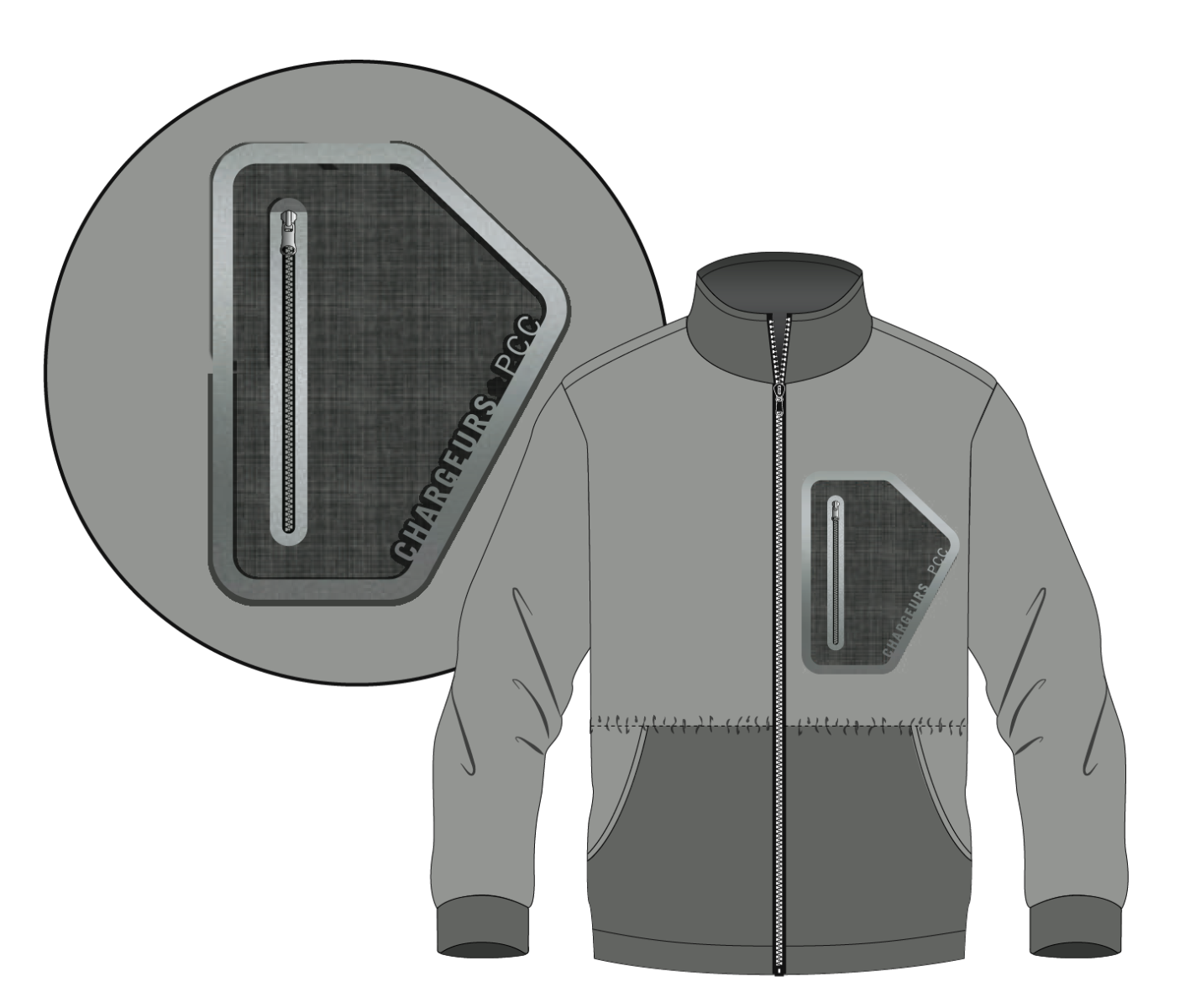 Decostretch application